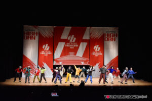 桜丘高等学校「Belief」がLARGE部門で演技を披露！＜マイナビHIGH SCHOOL DANCE COMPETITION 2026 CHUBU＞