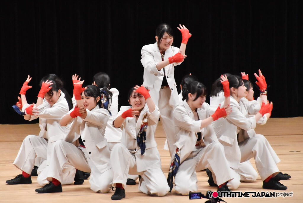 日本大学明誠高等学校「Stellar」がSMALL部門で演技を披露！＜マイナビHIGH SCHOOL DANCE COMPETITION 2026 EAST vol.3 day1@市原市市民会館＞