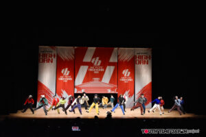 桜丘高等学校「Belief」がLARGE部門で演技を披露！＜マイナビHIGH SCHOOL DANCE COMPETITION 2026 CHUBU＞
