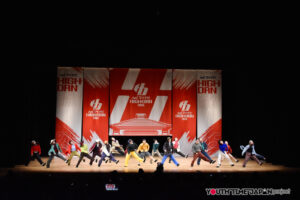 桜丘高等学校「Belief」がLARGE部門で演技を披露！＜マイナビHIGH SCHOOL DANCE COMPETITION 2026 CHUBU＞