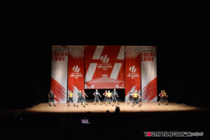 名古屋市立若宮商業高等学校「WDC」がLARGE部門で演技を披露！＜マイナビHIGH SCHOOL DANCE COMPETITION 2026 CHUBU＞