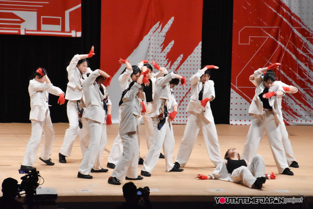 日本大学明誠高等学校「Stellar」がSMALL部門で演技を披露！＜マイナビHIGH SCHOOL DANCE COMPETITION 2026 EAST vol.3 day1@市原市市民会館＞