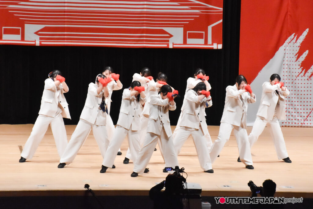 日本大学明誠高等学校「Stellar」がSMALL部門で演技を披露！＜マイナビHIGH SCHOOL DANCE COMPETITION 2026 EAST vol.3 day1@市原市市民会館＞