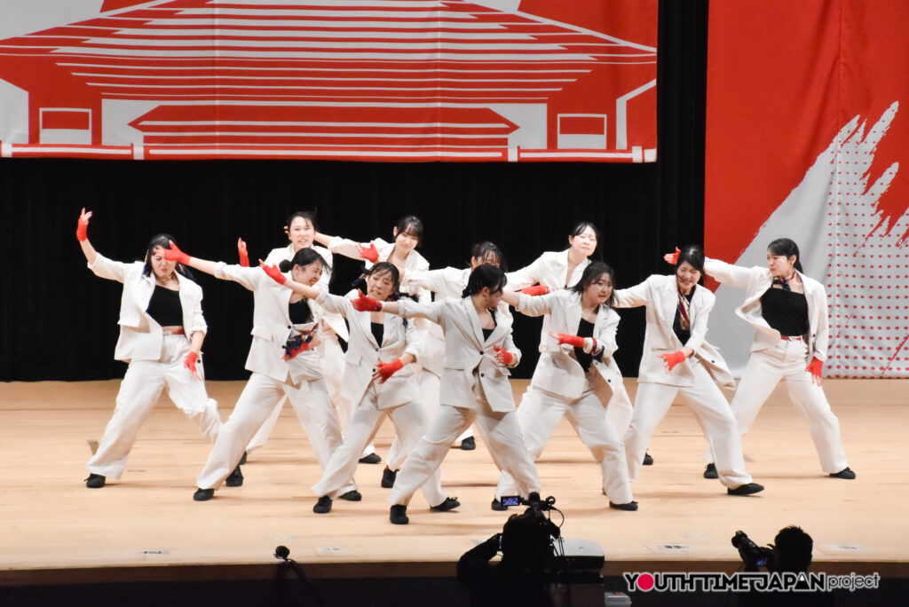 日本大学明誠高等学校「Stellar」がSMALL部門で演技を披露！＜マイナビHIGH SCHOOL DANCE COMPETITION 2026 EAST vol.3 day1@市原市市民会館＞