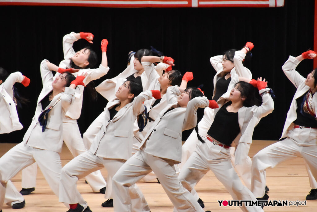 日本大学明誠高等学校「Stellar」がSMALL部門で演技を披露！＜マイナビHIGH SCHOOL DANCE COMPETITION 2026 EAST vol.3 day1@市原市市民会館＞