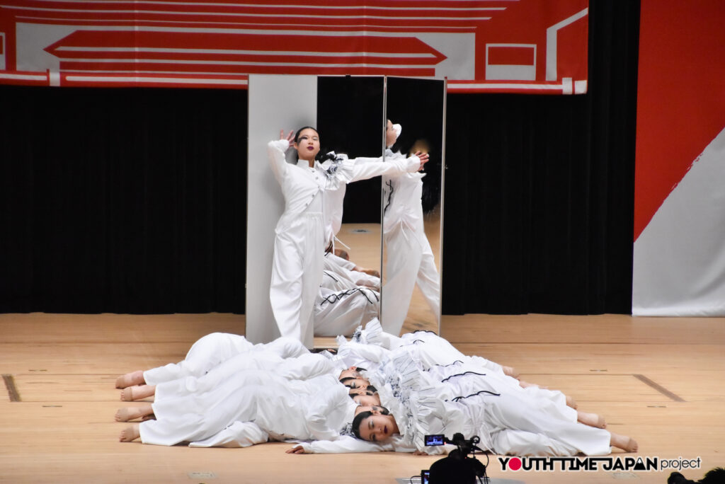 駒澤大学高等学校「Alter」がSMALL部門で演技を披露！＜マイナビHIGH SCHOOL DANCE COMPETITION 2026 EAST vol.3 day1@市原市市民会館＞