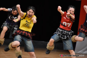 名古屋市立若宮商業高等学校「WDC」がLARGE部門で演技を披露！＜マイナビHIGH SCHOOL DANCE COMPETITION 2026 CHUBU＞