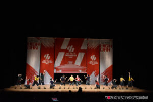 名古屋市立若宮商業高等学校「WDC」がLARGE部門で演技を披露！＜マイナビHIGH SCHOOL DANCE COMPETITION 2026 CHUBU＞