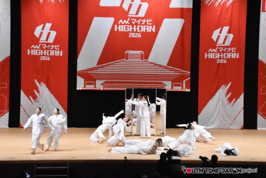 駒澤大学高等学校「Alter」がSMALL部門で演技を披露！＜マイナビHIGH SCHOOL DANCE COMPETITION 2026 EAST vol.3 day1@市原市市民会館＞