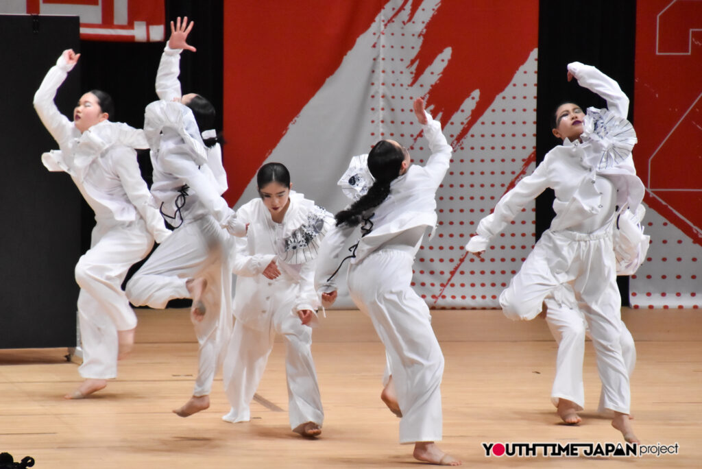 駒澤大学高等学校「Alter」がSMALL部門で演技を披露！＜マイナビHIGH SCHOOL DANCE COMPETITION 2026 EAST vol.3 day1@市原市市民会館＞