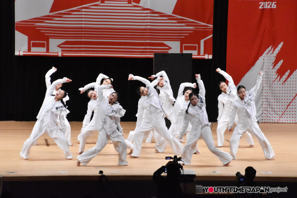 駒澤大学高等学校「Alter」がSMALL部門で演技を披露！＜マイナビHIGH SCHOOL DANCE COMPETITION 2026 EAST vol.3 day1@市原市市民会館＞