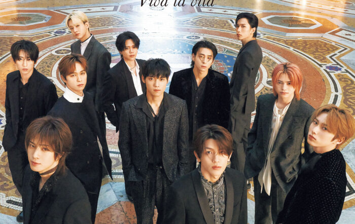 INI 2nd写真集「Viva la vita」が、メンズ写真集では異例の初版10万部スタート！2月24日（火）の発売記念インスタライブやセブン-イレブン広告も決定！