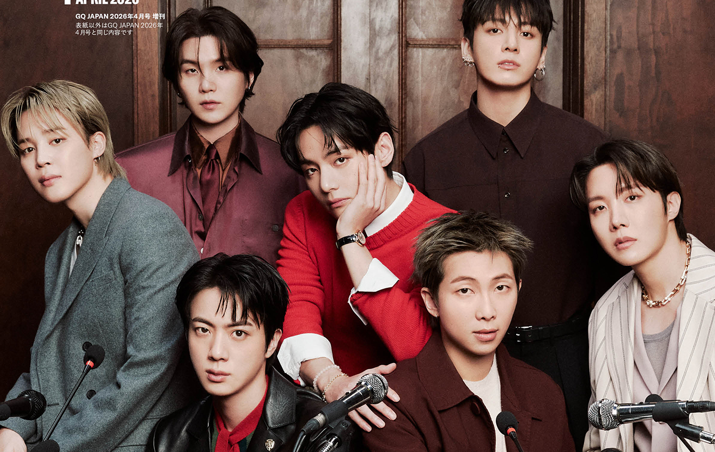 投稿についてもっと詳しく BTSが表紙を飾る『GQ JAPAN』4月号増刊 特別表紙版の発売前重版が決定！