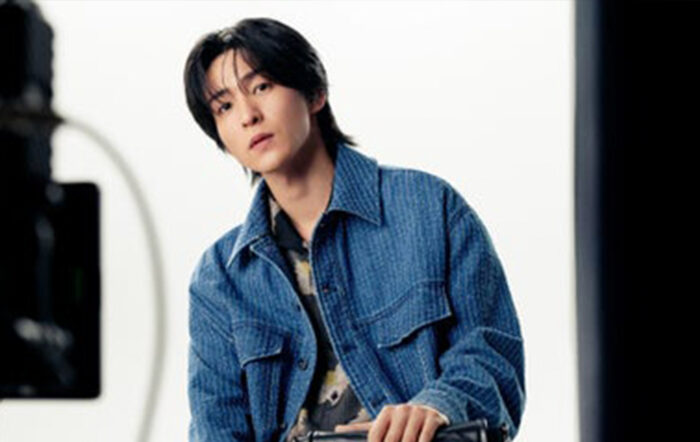 目黒蓮を起用したフェンディスペシャル企画「JOURNEY – “旅路”」を始動