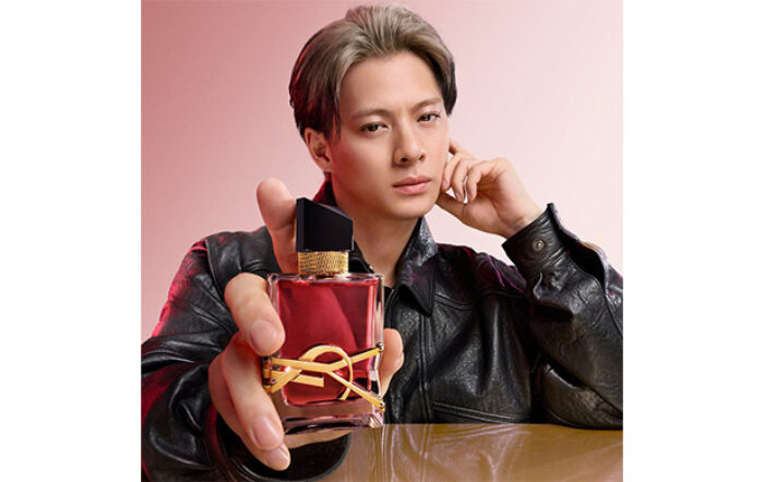 【YSL BEAUTY】平野紫耀が魅せる、新たな“自由”。ジューシーなラズベリーの新フレグランス「リブレ オーデパルファム ベリークラッシュ」最新LOOKを公開！
