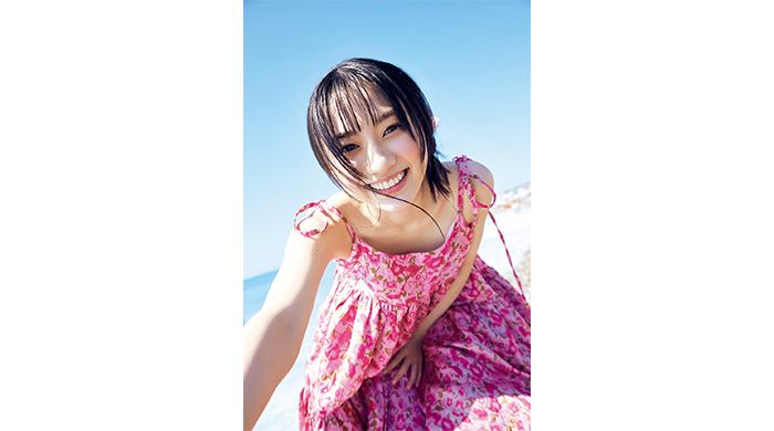 投稿についてもっと詳しく 乃木坂46 5期生“さくたん”待望のソロ写真集！川﨑桜1st写真集、4月14日発売決定！
