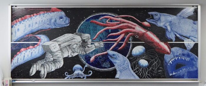 日学・黒板アート甲子園®︎2025結果発表！