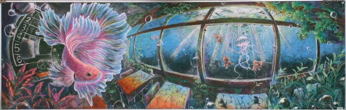 日学・黒板アート甲子園®︎2025結果発表！