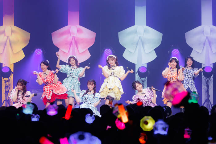 投稿についてもっと詳しく CUTIE STREET、日替わりのメンバー考案セトリで開催する初FCツアー開幕！新曲「ゆめみるプリマドンナ」配信開始！