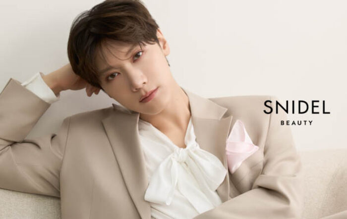 ＜SNIDEL BEAUTY＞「NCT (エヌシーティー)」のメンバーTEN(テン)とのスペシャルコラボレーション第2弾！オリジナルデザインを施した限定商品が登場！