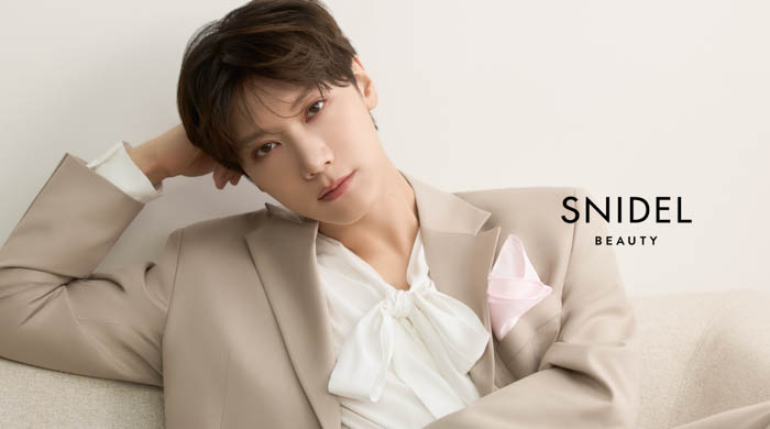 投稿についてもっと詳しく ＜SNIDEL BEAUTY＞「NCT (エヌシーティー)」のメンバーTEN(テン)とのスペシャルコラボレーション第2弾！オリジナルデザインを施した限定商品が登場！