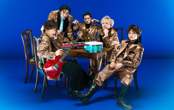 7ORDER 7周年を記念して“自作自演”のアルバム『ROMAN』リリース決定