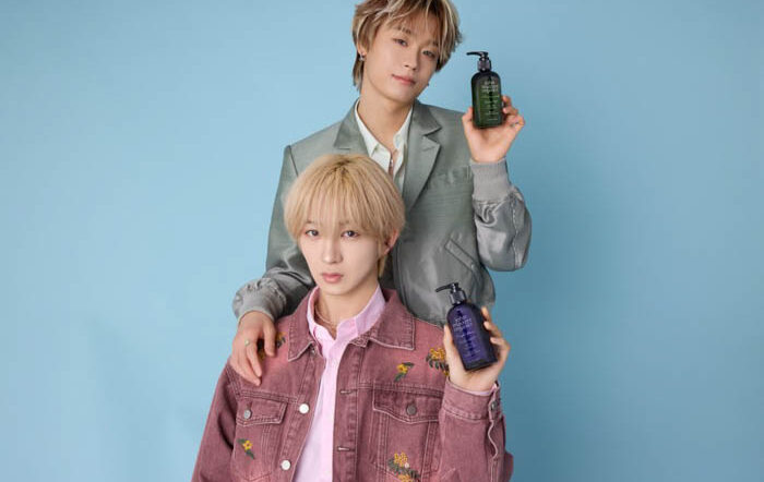 MAZZELのNAOYA＆TAKUTOが「Let your senses bloom. – 五感を咲かせて – 」春のキャンペーンアンバサダーに就任！