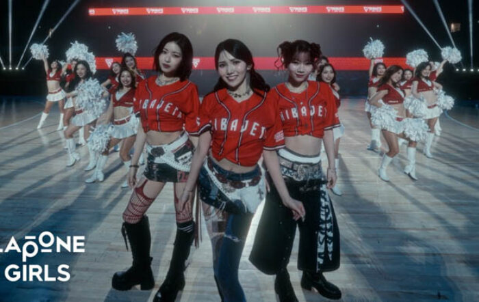 【千葉ジェッツ】IS:SUE × チアリーダーズ「STAR JETS」ダイナミックなスペシャルコラボダンス映像が公開！