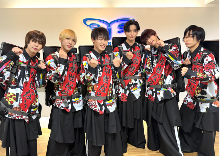 投稿についてもっと詳しく 「世が世なら!!!」が「歩く広告！アドマン」を活用し渋谷でゲリラプロモーションを実施