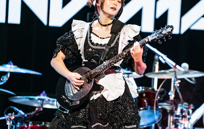 小鳩ミク(BAND-MAID)シグネチュア・ギター第2弾が発売決定！