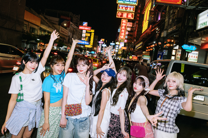 　CANDY TUNE 3rdAnniversary写真集（仮）先行カット