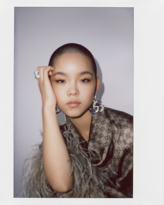 グッチがXGのCOCONAを新ブランドアンバサダーに起用