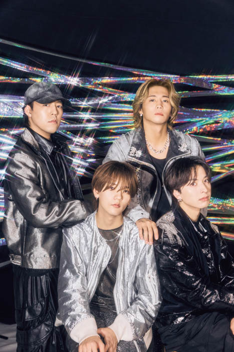 B&ZAIがMY楽器とともに表紙巻頭に登場!B&ZAIのすべてがわかる音楽特集も必見!