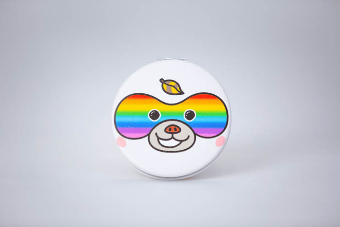 「ムジナバケール」番組公式グッズ発売決定!3/14からイベント会場限定で販売!安田章大が手がけた作品の展示も!