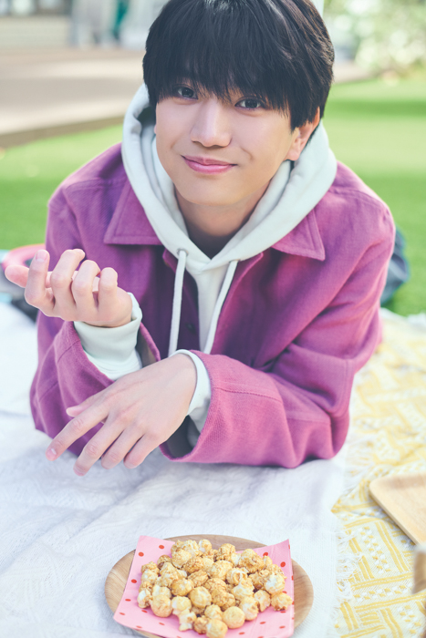 関西ウォーカー2026春 正門良規(Aぇ! group)