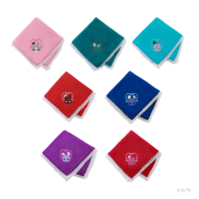 にじさんじから「Rose Valentine」グッズが登場！2026年2月6日(金)18時から販売開始！