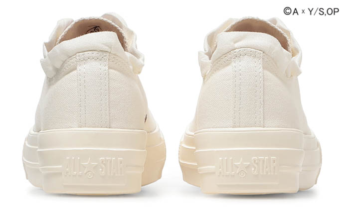 ABCマート限定！TVアニメ『【推しの子】』×CONVERSE！B小町＆苺プロダクションを表現したコラボレーションシューズが新発売！