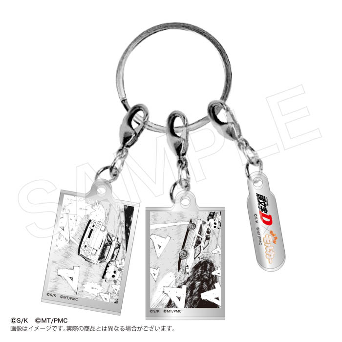 「最速×のんびり」の衝撃が再び。『頭文字D』×『PUI PUI モルカー』ドリームコラボグッズのオンライン再販売が決定！