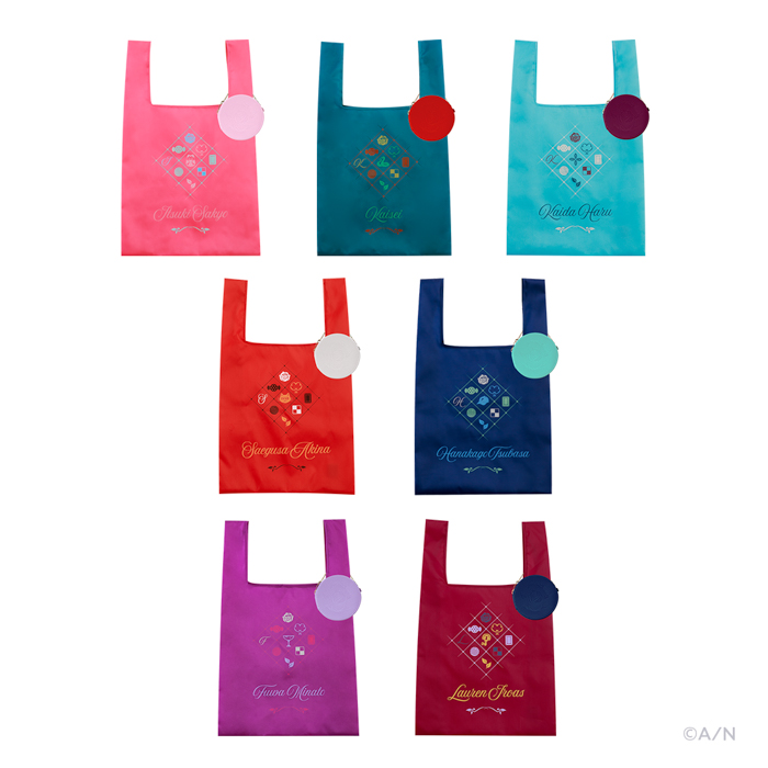 にじさんじから「Rose Valentine」グッズが登場！2026年2月6日(金)18時から販売開始！