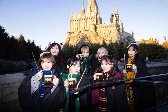 FRUITS ZIPPER、CUTIE STREETが『ユニ春！ライブ 2026』に出演！