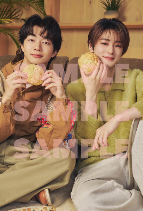 FANTASTICSが表紙を飾る「TVガイドdan vol.59」発売！裏表紙はBLドラマ初出演の井内悠陽が登場！