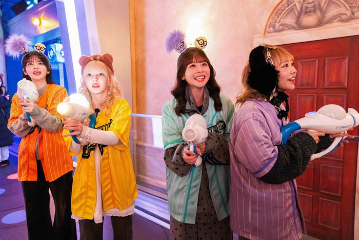 FRUITS ZIPPER、CUTIE STREETが『ユニ春！ライブ 2026』に出演！