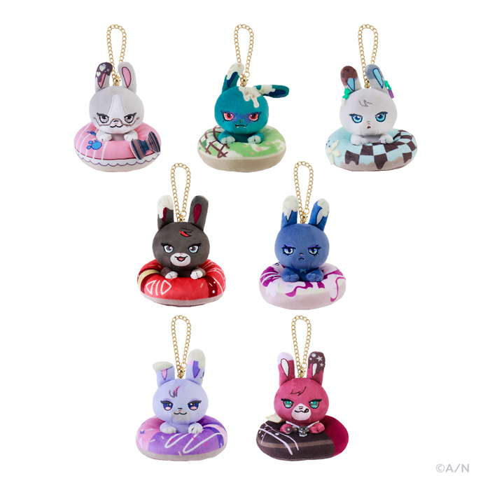 にじさんじから「Rose Valentine」グッズが登場！2026年2月6日(金)18時から販売開始！