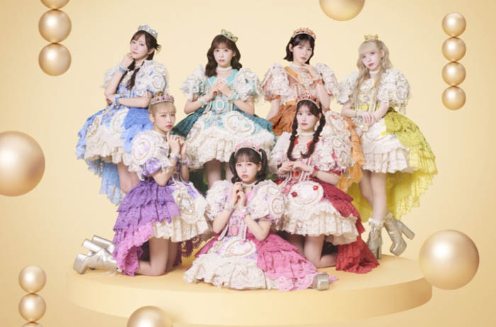 FRUITS ZIPPER、CUTIE STREETが『ユニ春！ライブ 2026』に出演！