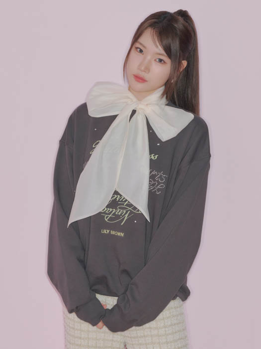 【LILY BROWN】『Hearts2Hearts』との初コラボレーションアイテムが発売！2025年10月より年間プロジェクトとしてスペシャルモデルに起用＜2月18日(水)全国発売＞
