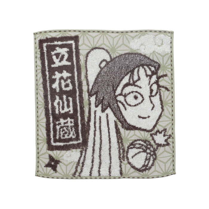 立花仙蔵ハンカチ