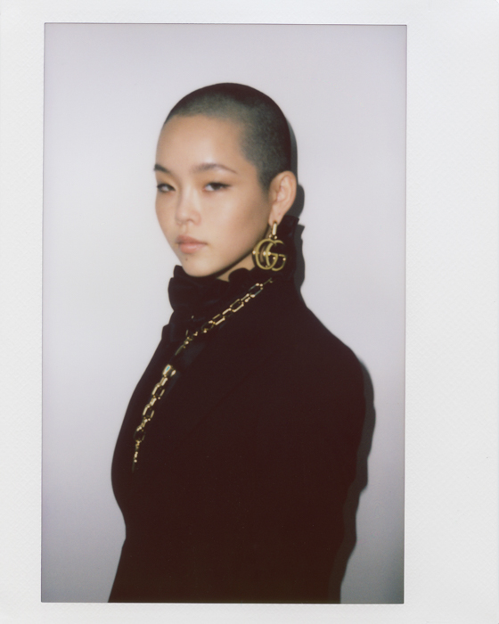 グッチがXGのCOCONAを新ブランドアンバサダーに起用