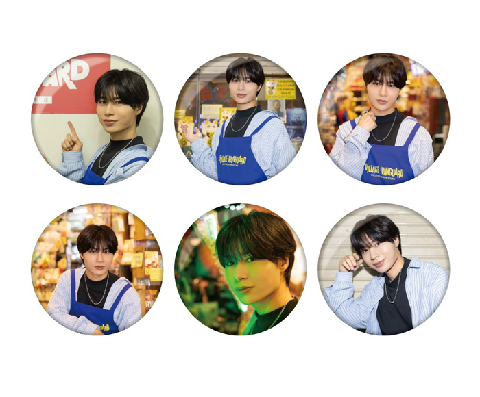 【深町寿成×ヴィレッジヴァンガード】限定コラボグッズ発売決定！！