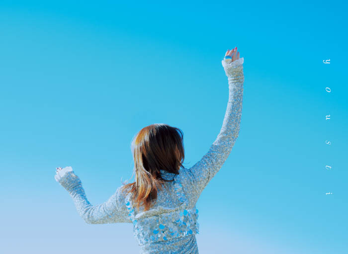 yousti「Game of Life」TYPE‐B ジャケット写真