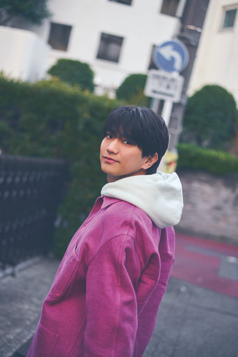 関西ウォーカー2026春 正門良規(Aぇ! group)